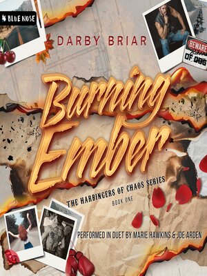 cover image of Burning Ember